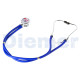 Fonendoscopio Rappaport 2 Tubos Adulto y Pediatrico
